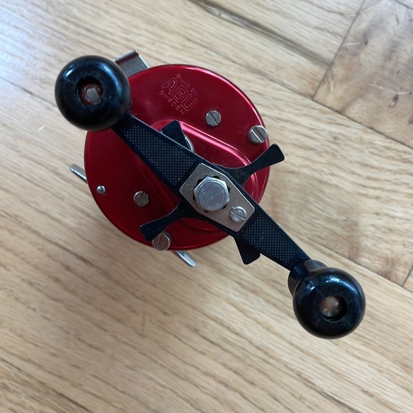Vintage Abu Garcia Ambassadeur 5000 AL reel - Picture 3 of 4
